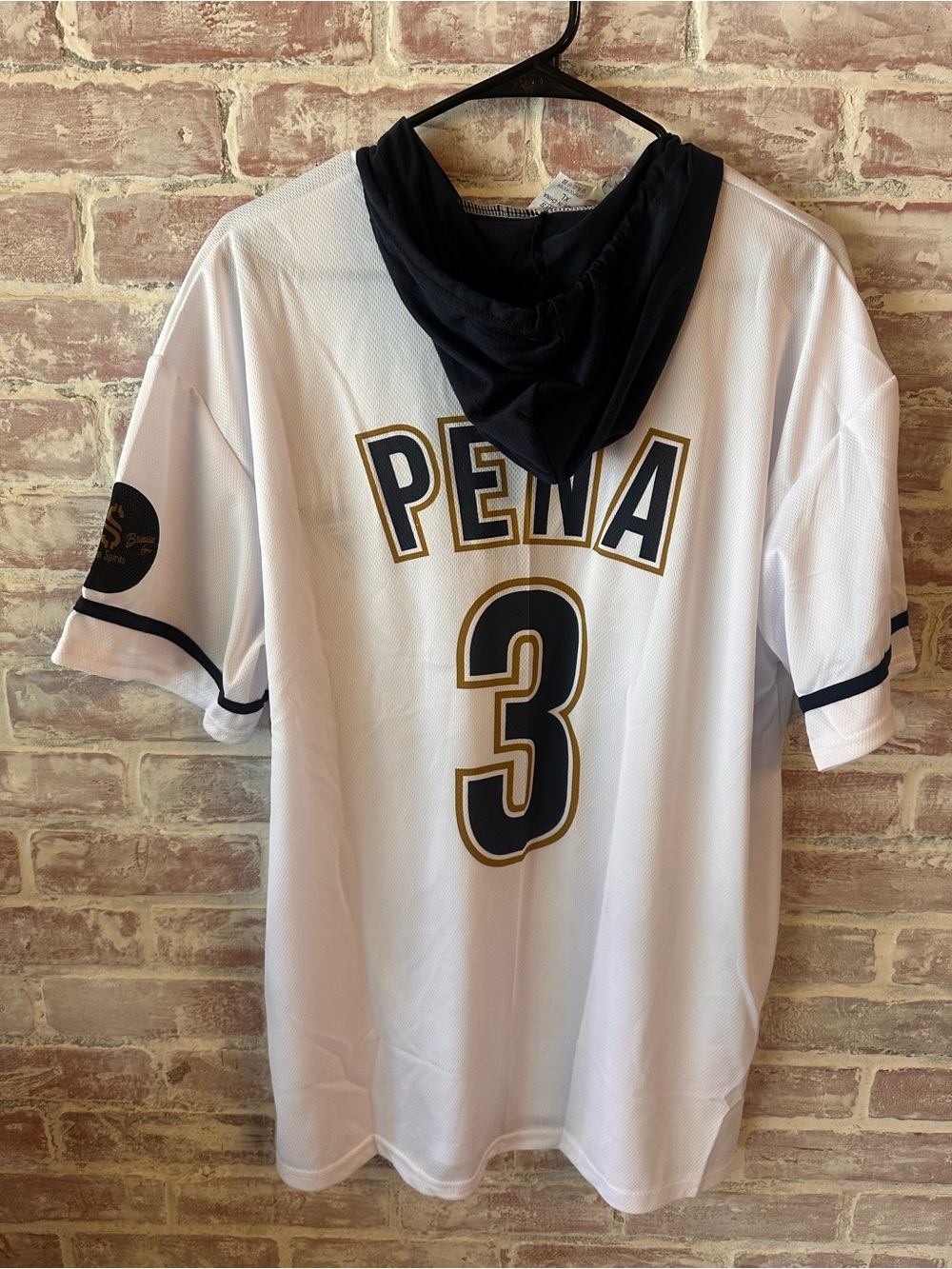 Houston Astros Pena Hoodie - Picture 2 of 3
